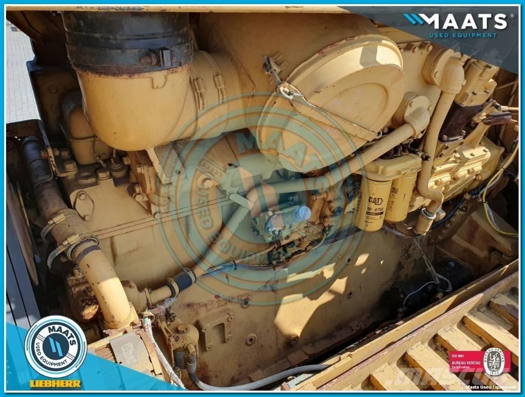 CAT 594 H Трубоукладачі