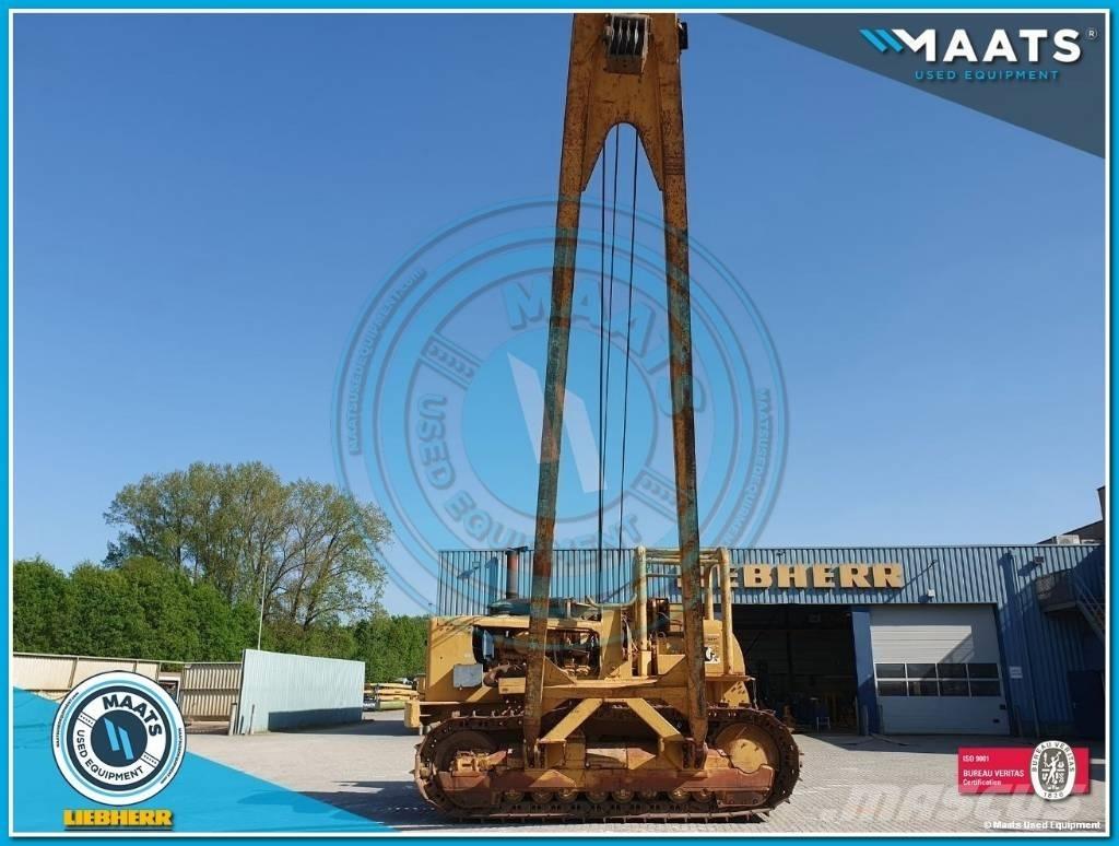 CAT 594 H Трубоукладачі