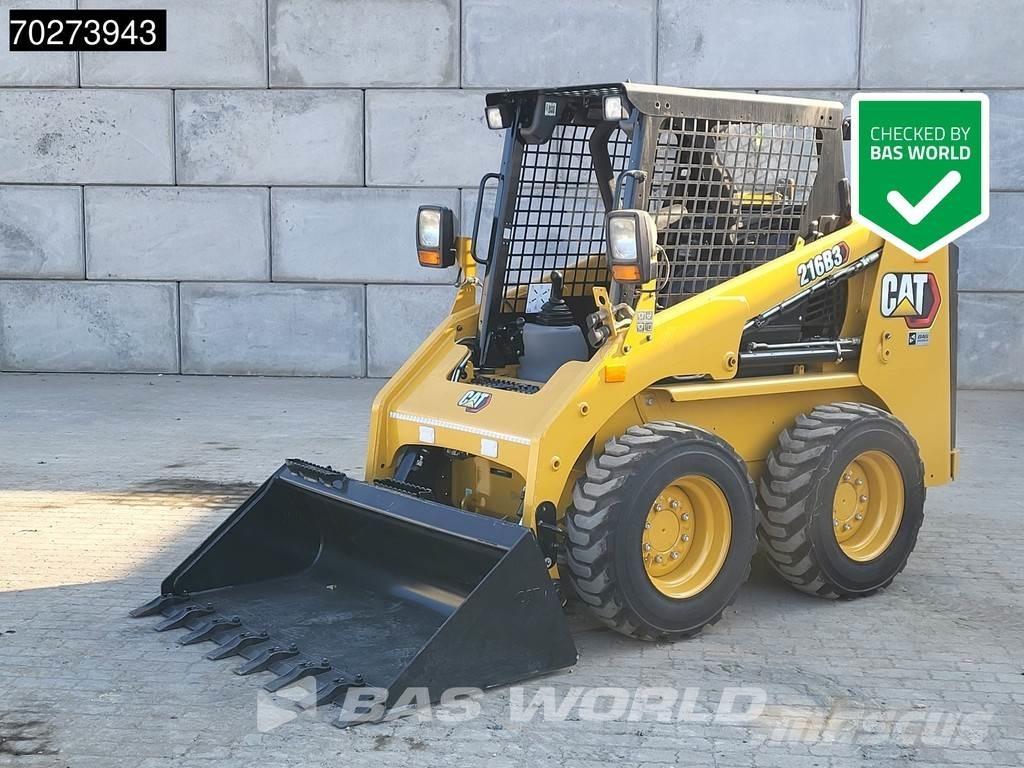 CAT 216 B3 Міні-навантажувачі
