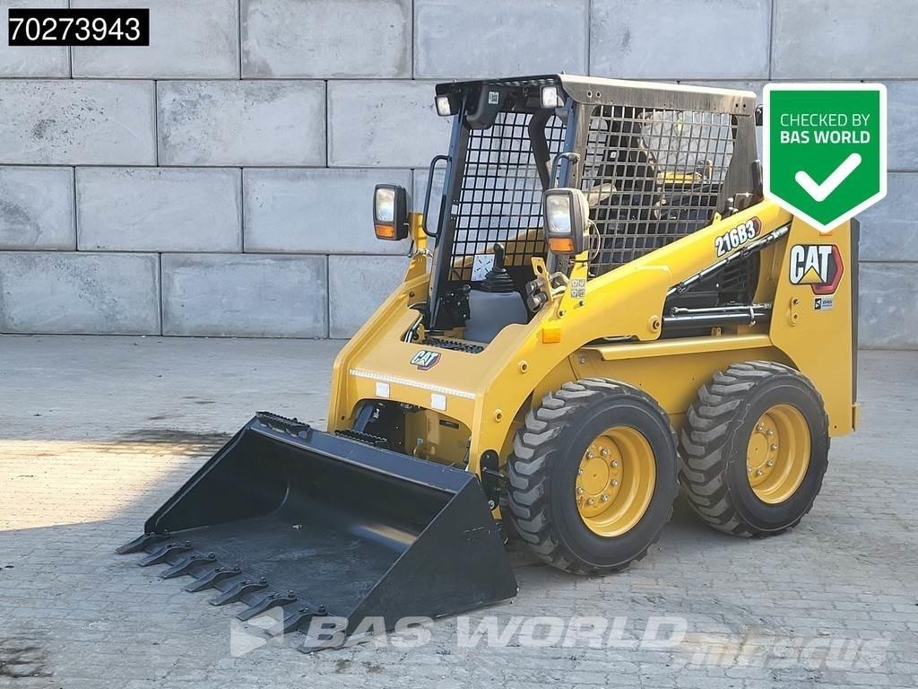 CAT 216 B3 Міні-навантажувачі