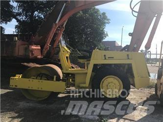 Bomag BW 142 D-2 Ущільнювачі грунту