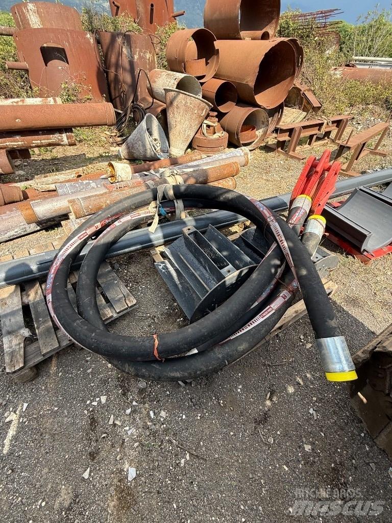 Soilmec R 210 Копрові установки