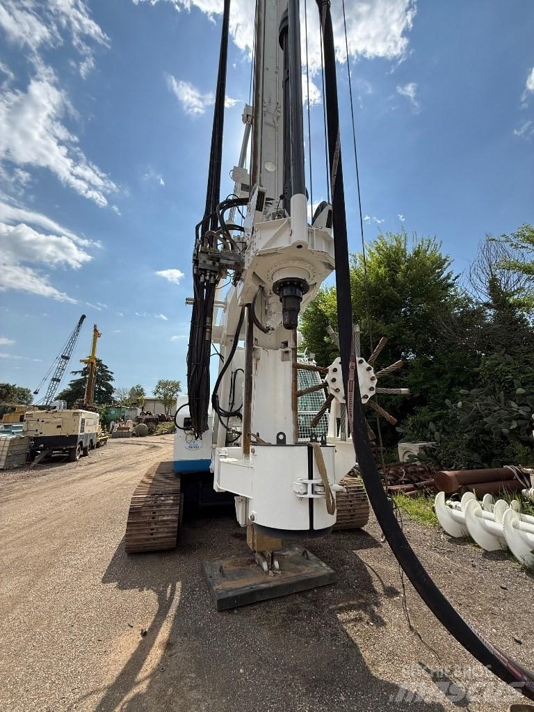 Soilmec R 210 Копрові установки