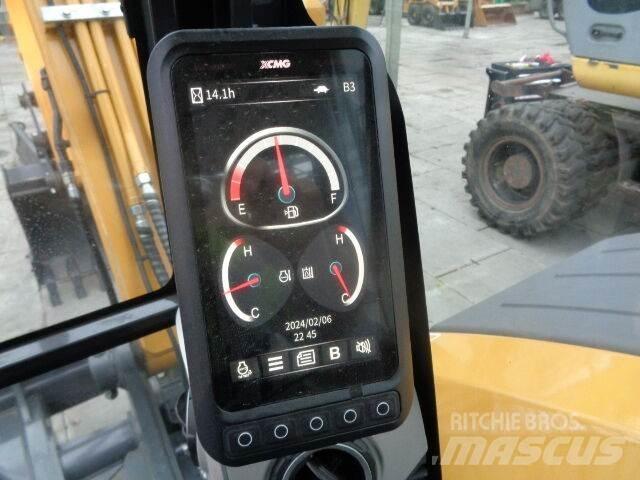 XCMG XE55GA Міні-екскаватори < 7т