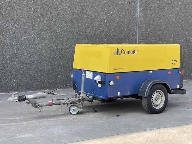 Compair C 76 - N Компресори