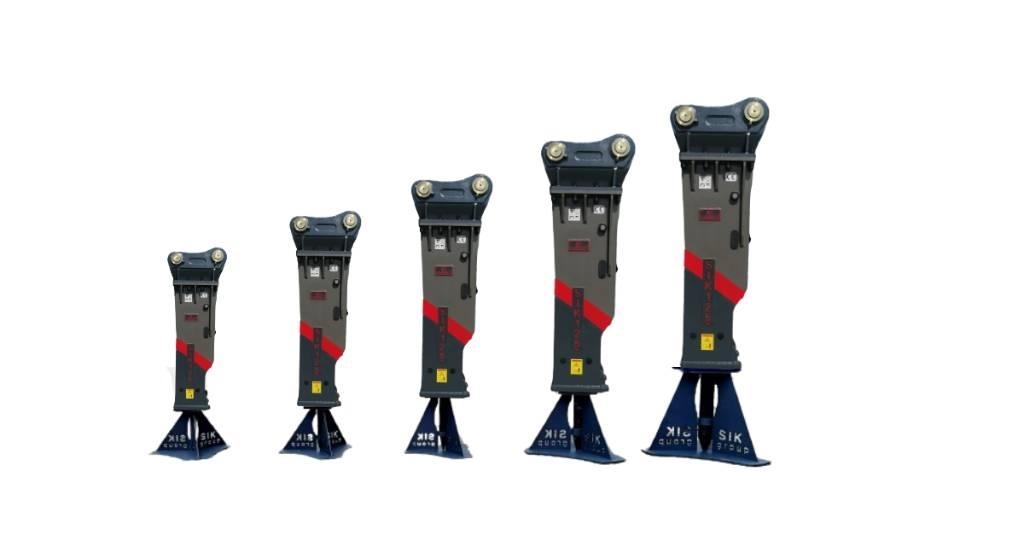  PICON EXCAVATOR L140 Плуги