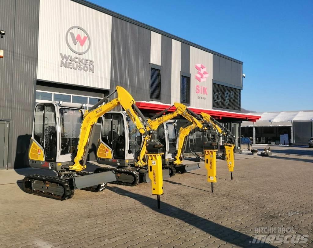  PICON EXCAVATOR L140 Плуги