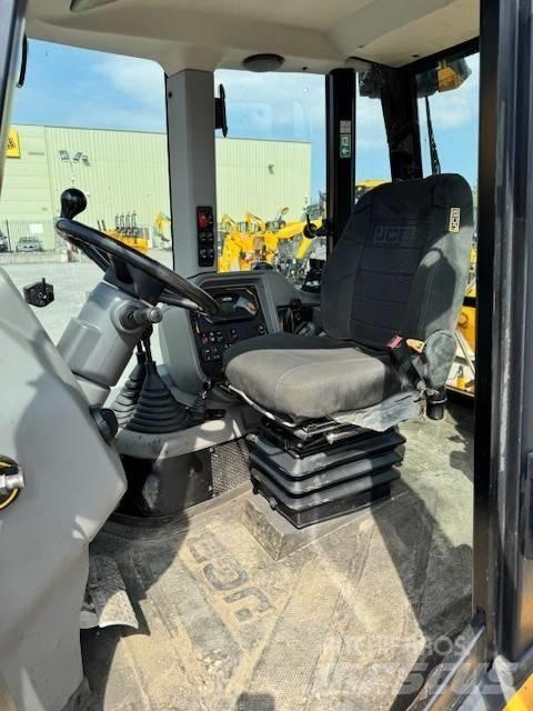 JCB 3CX COMPACT Екскаватори-навантажувачі