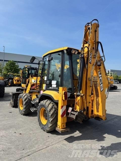 JCB 3CX COMPACT Екскаватори-навантажувачі