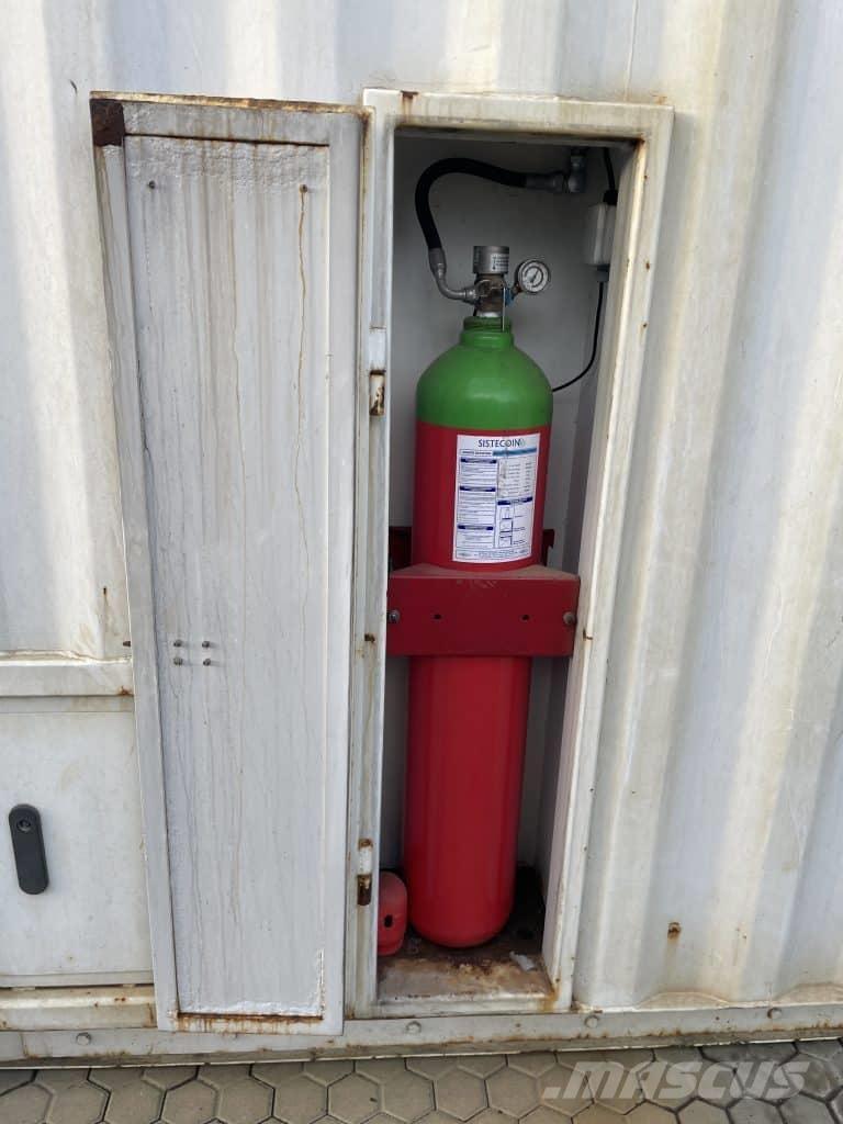 CAT 3512 DITA Дизельні генератори