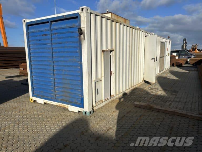 CAT 3512 DITA Дизельні генератори