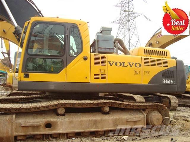 Volvo EC 460 B LC Гусеничні екскаватори