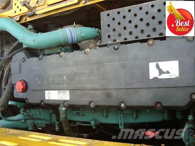Volvo EC 460 B LC Гусеничні екскаватори