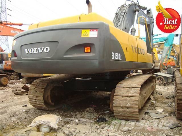Volvo EC 460 B LC Гусеничні екскаватори