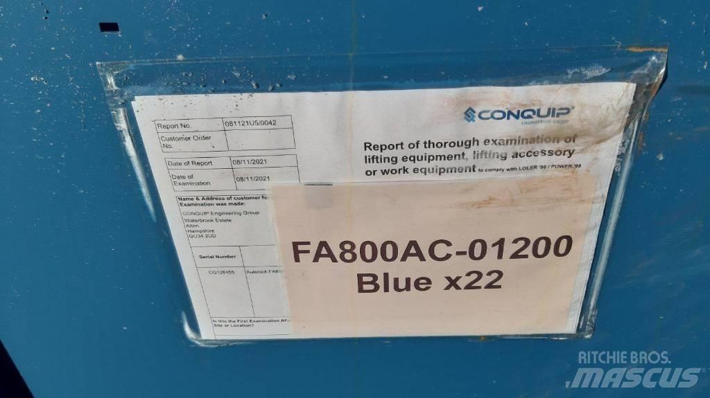  C0NQUIP 2000 Інші захвати