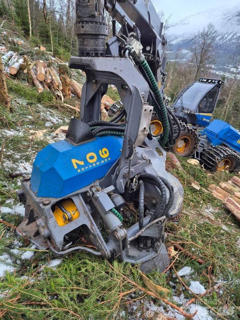Rottne EGS 706 Валочні головки