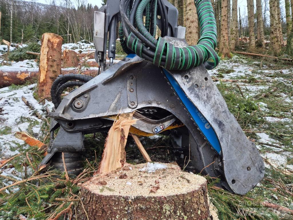 Rottne EGS 706 Валочні головки