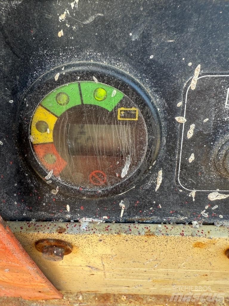 JLG 6 RS Підйомники-ножиці