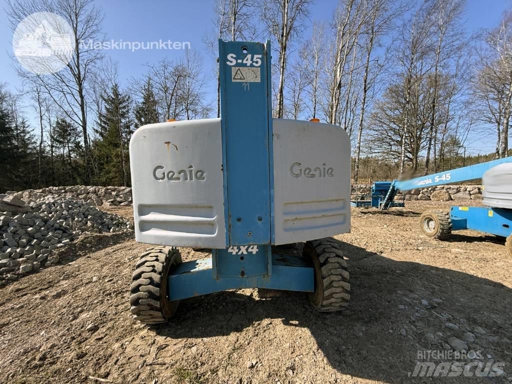 Genie S 45 Телескопічні підйомники