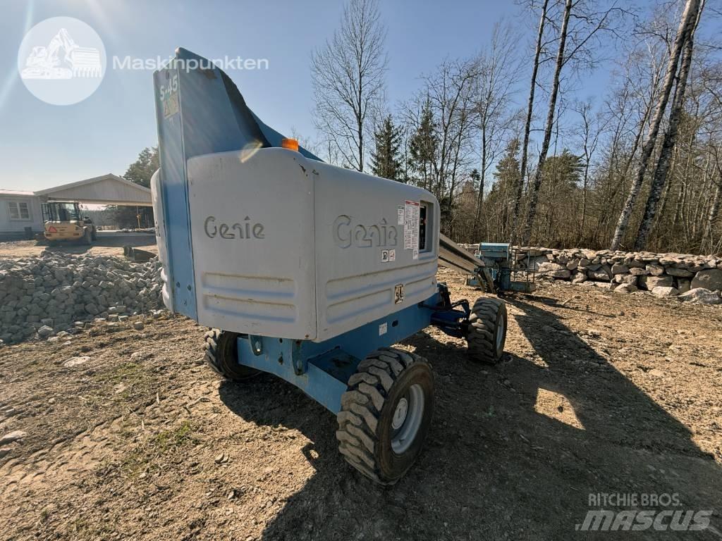 Genie S 45 Телескопічні підйомники