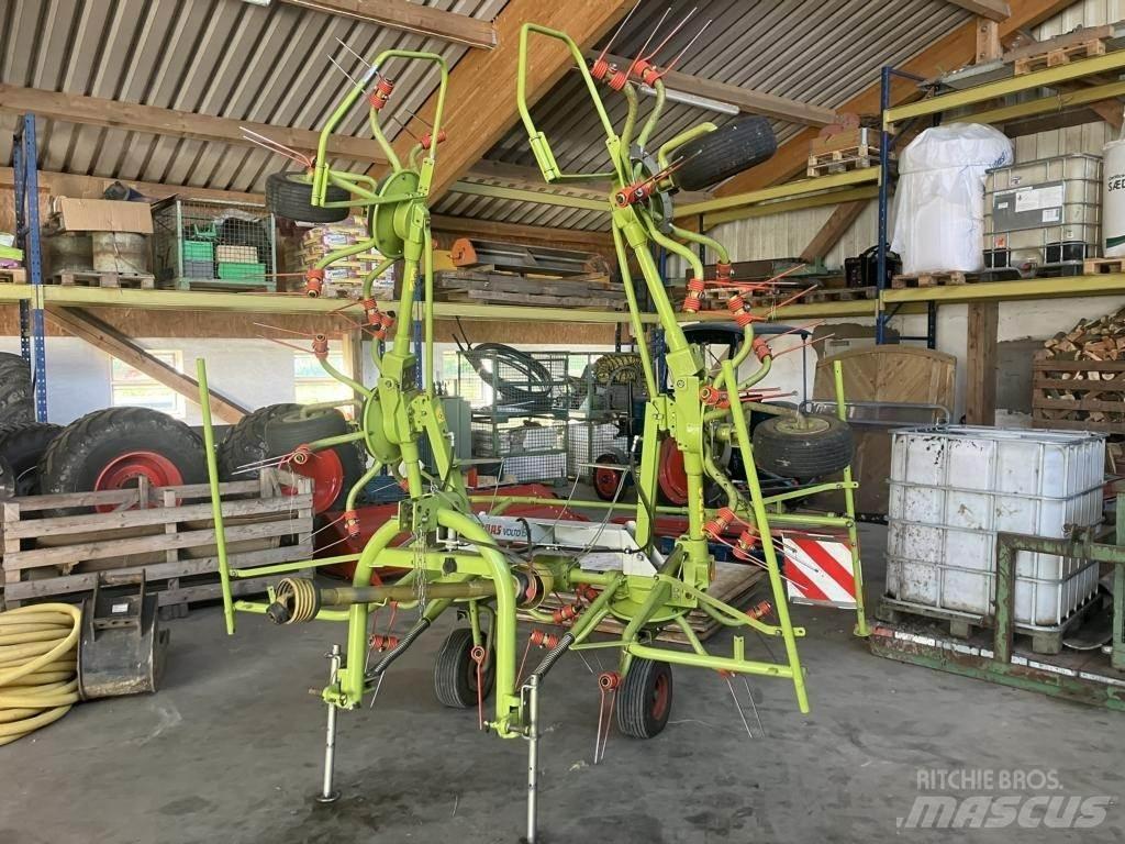 CLAAS VOLTO 64 Граблі і сінозворушувачі