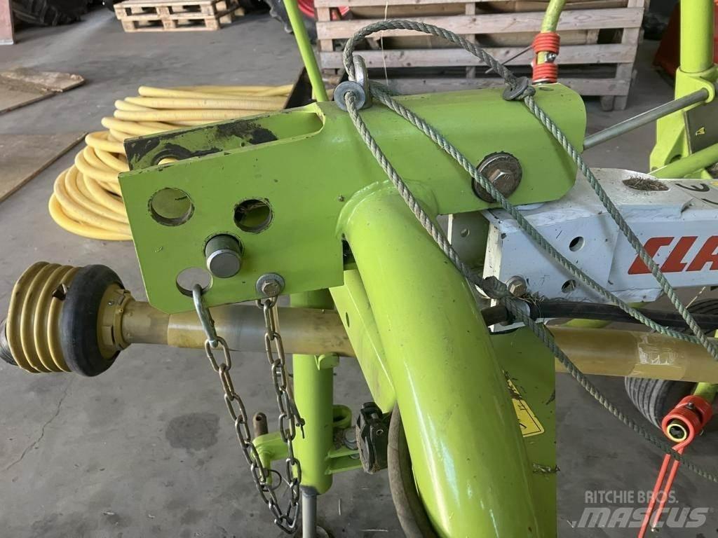 CLAAS VOLTO 64 Граблі і сінозворушувачі