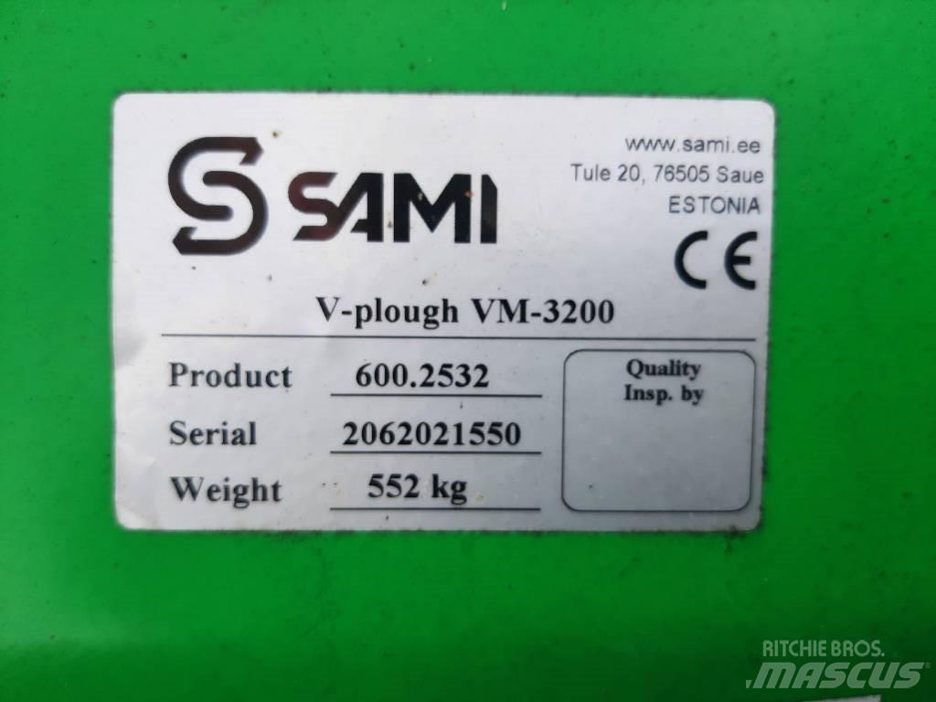 Wille 855 DW Фронтальні навантажувачі