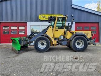 Wille 855 DW Фронтальні навантажувачі