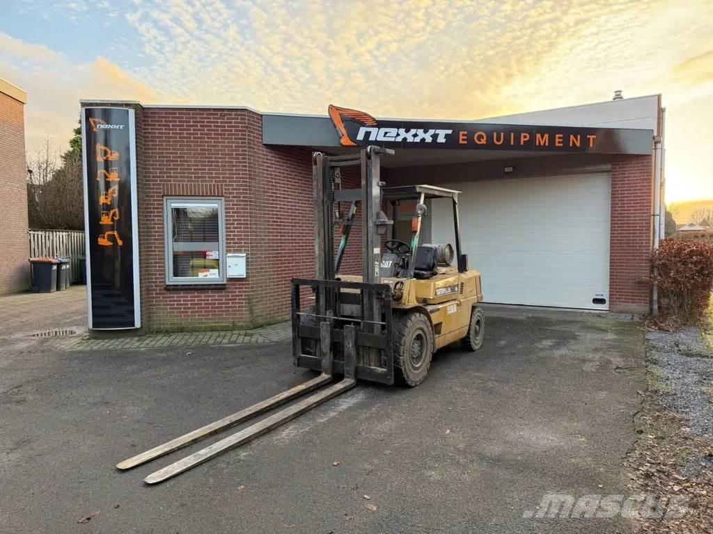 CAT GP 40 Газові навантажувачі