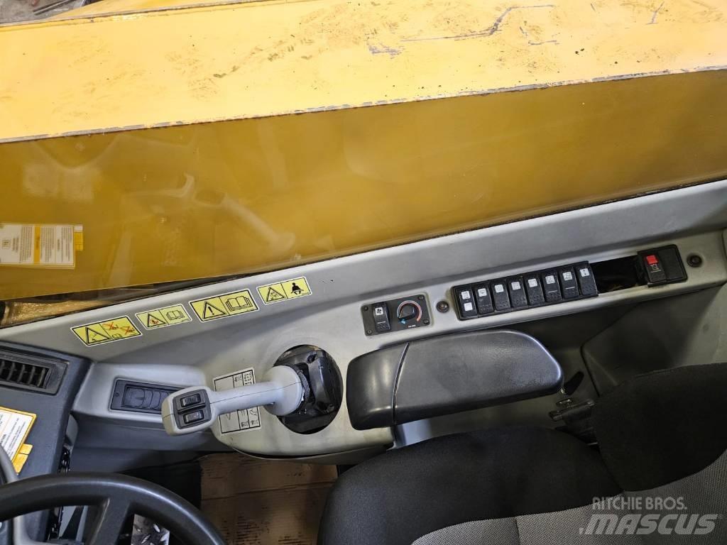 CAT TH330B 2007 Фронтальні навантажувачі