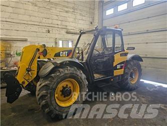 CAT TH330B 2007 Фронтальні навантажувачі