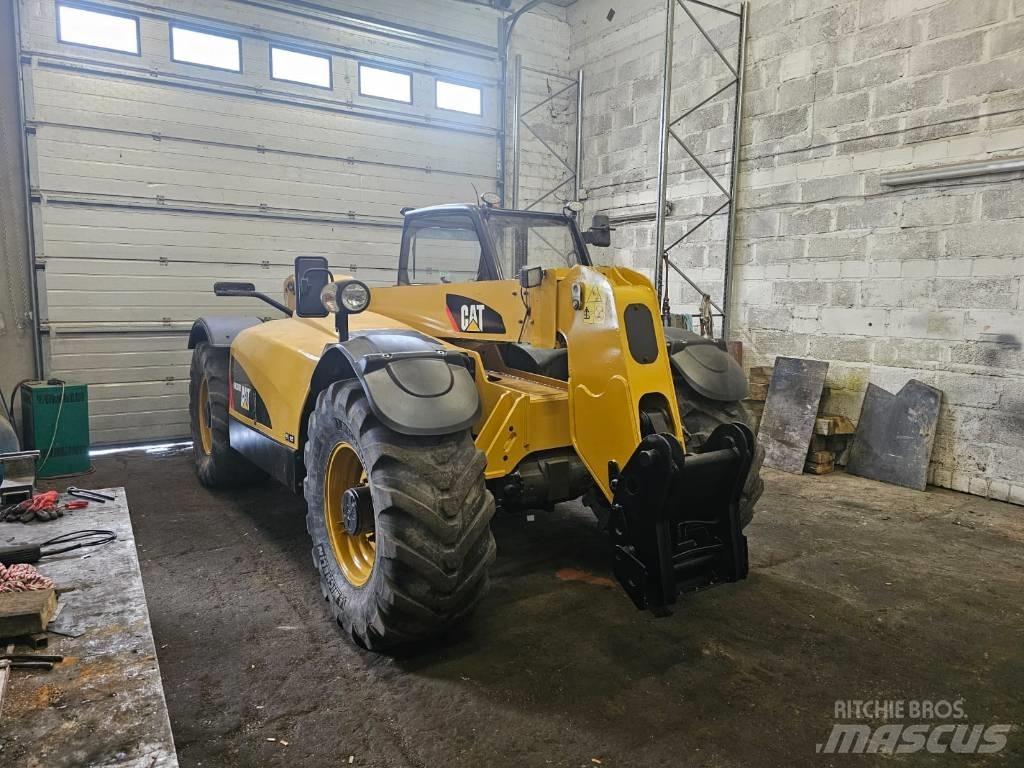 CAT TH330B 2007 Фронтальні навантажувачі
