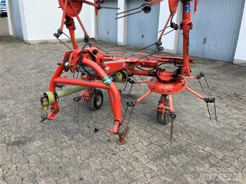 Kuhn GF 5001 MH Граблі і сінозворушувачі