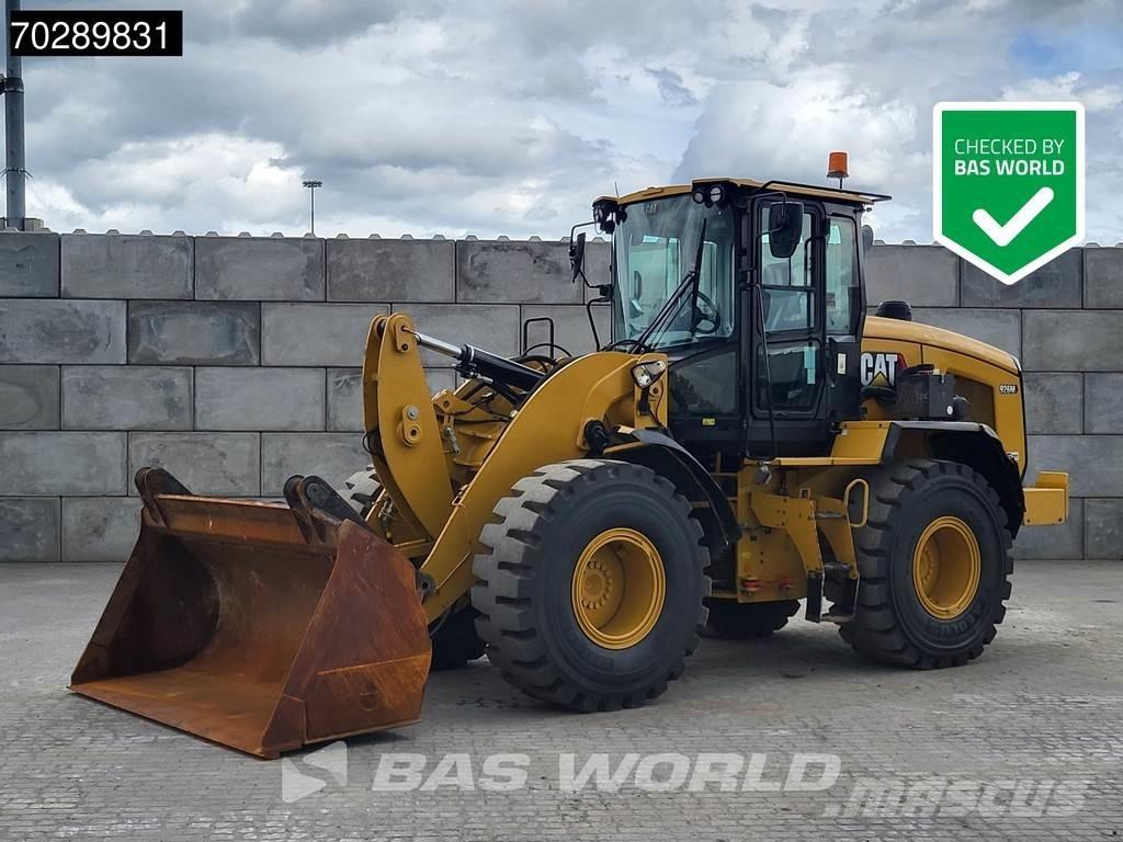 CAT 926 M Фронтальні навантажувачі