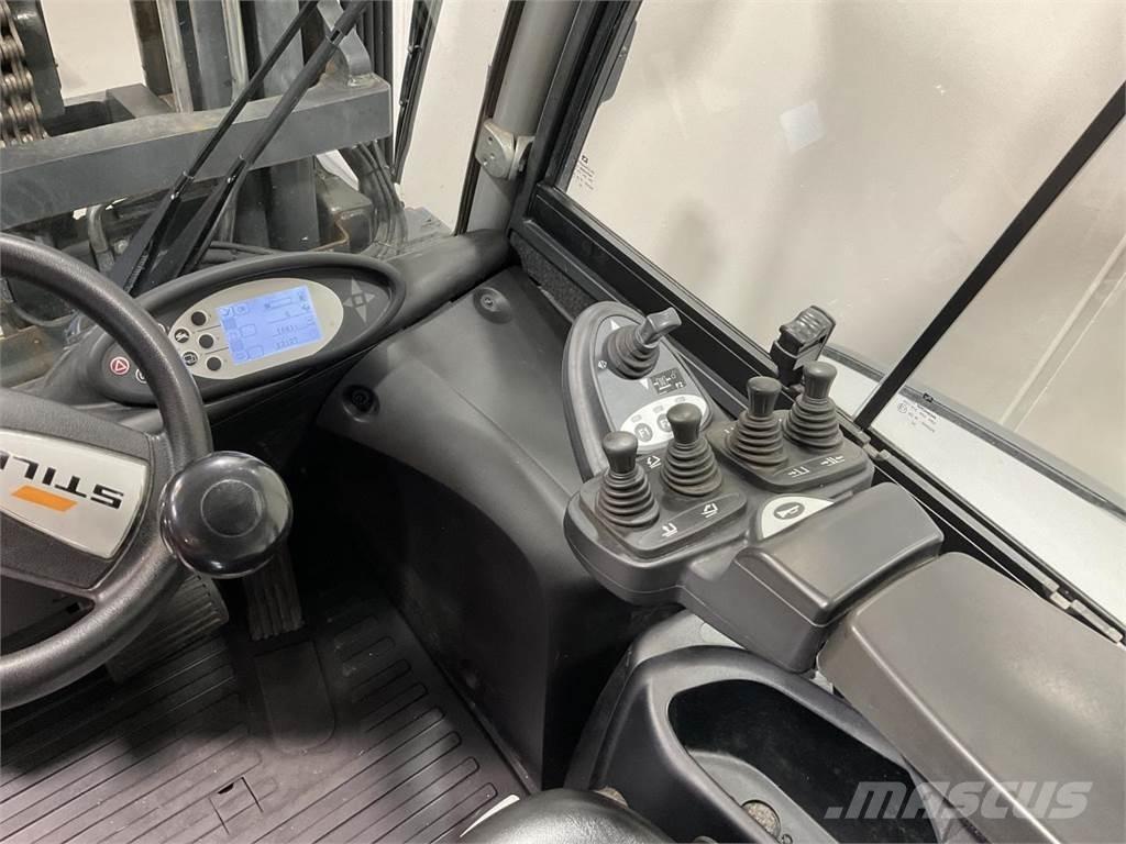 Still RX 70-70 Дизельні навантажувачі