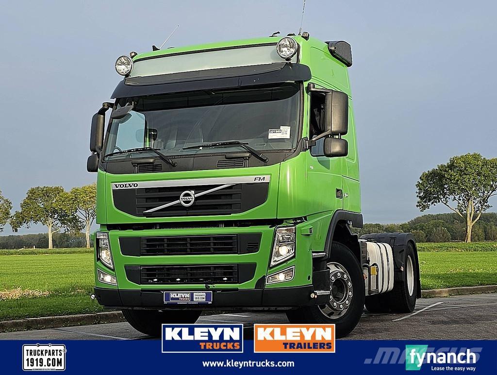 Volvo FM 410 Тягачі