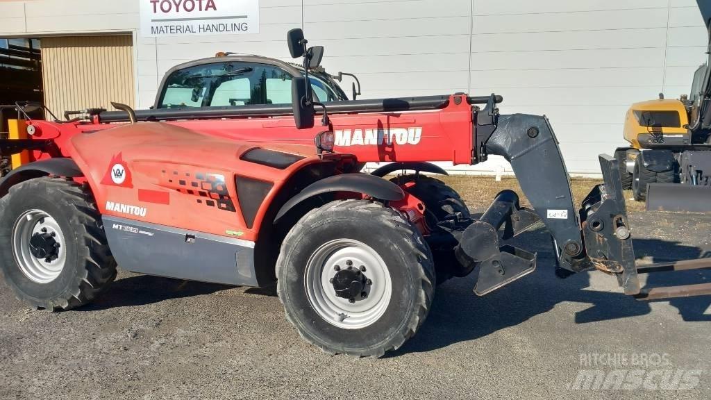 Manitou MT1335 EASY Телескопічні навантажувачі