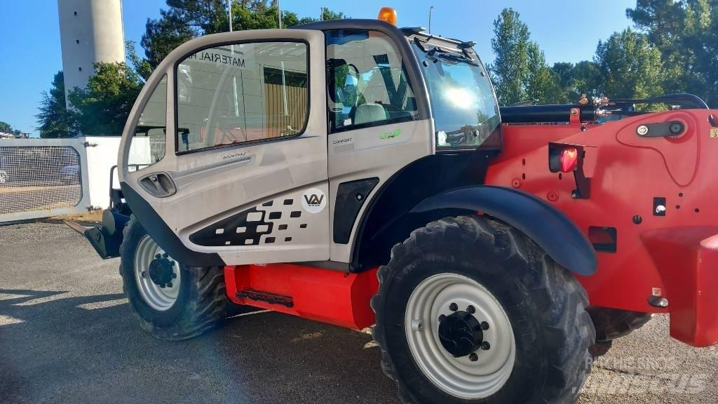Manitou MT1335 EASY Телескопічні навантажувачі