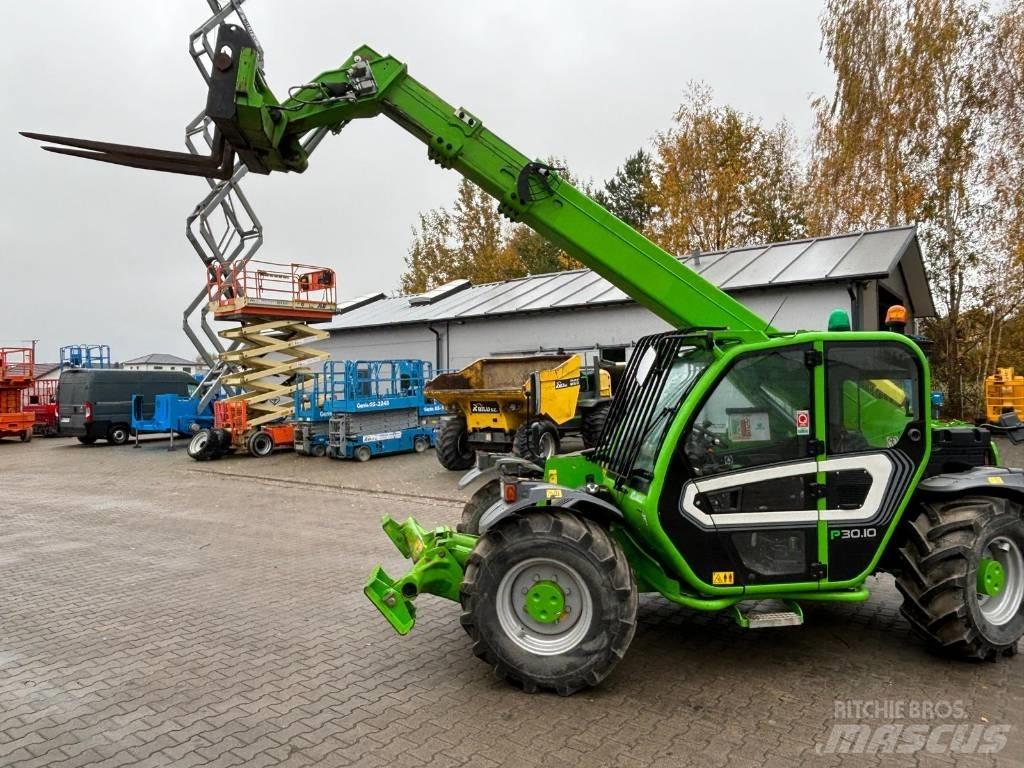 Merlo P30.10 Телескопічні навантажувачі