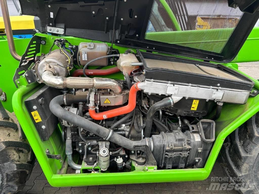Merlo P30.10 Телескопічні навантажувачі
