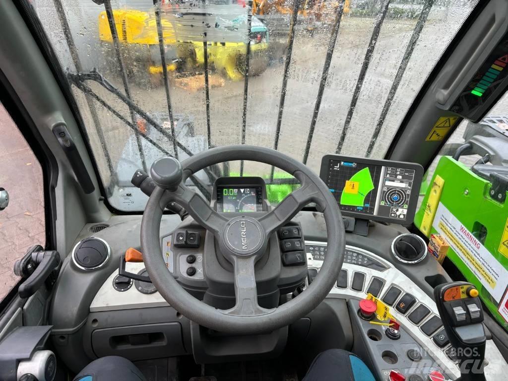 Merlo P30.10 Телескопічні навантажувачі