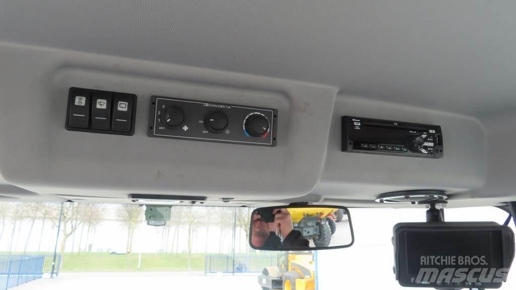Hamm DV +90i VO-S Котки тротуарні