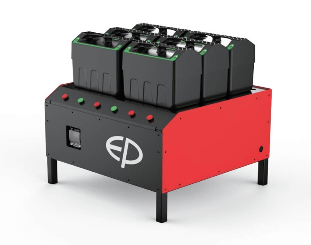 EP EFL302X4 Електронавантажувачі