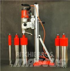 Husqvarna DM430 Інше бурове обладнання
