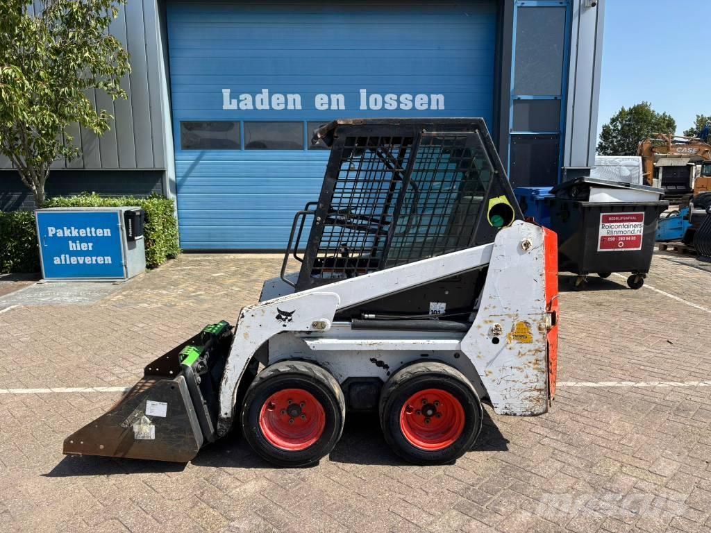 Bobcat S 70 Міні-навантажувачі