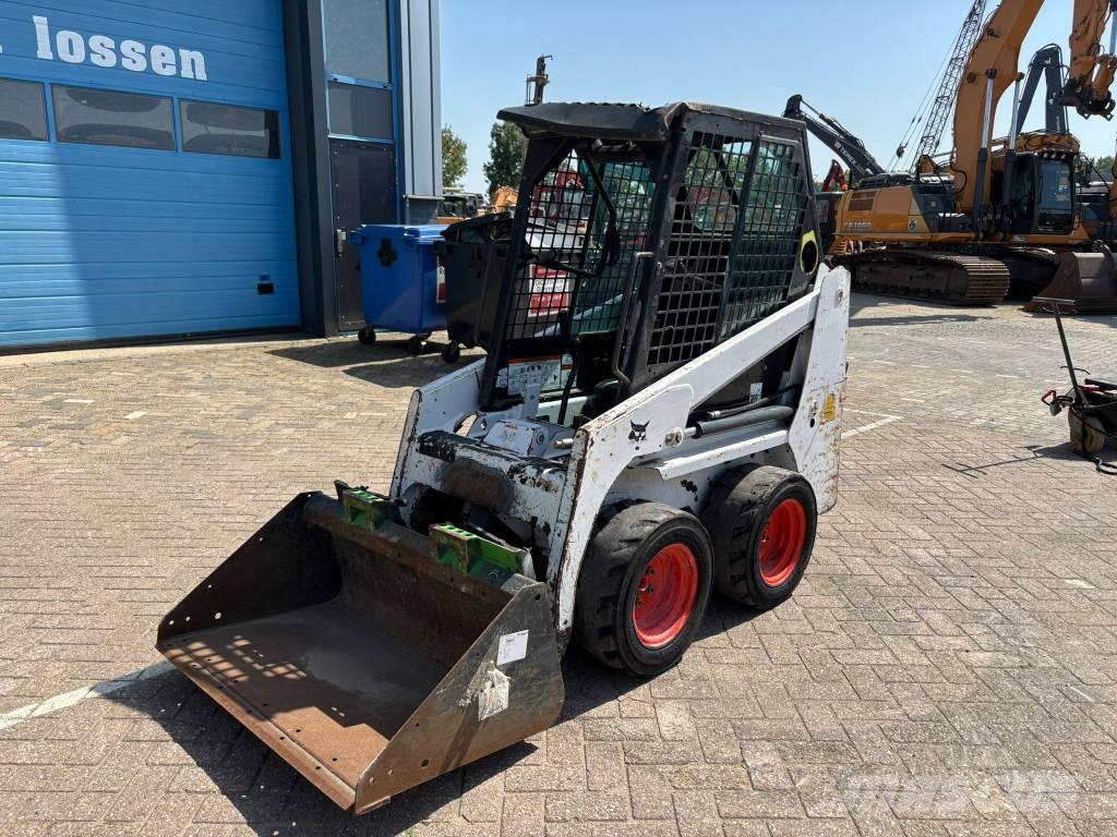 Bobcat S 70 Міні-навантажувачі