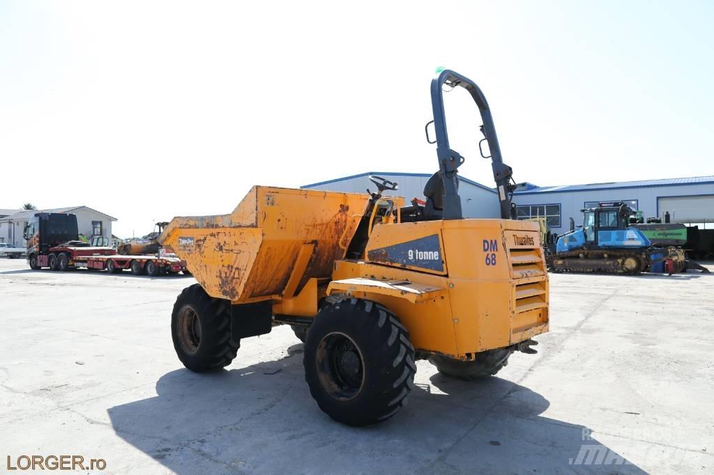 Thwaites MACH 2090 Міні самоскиди