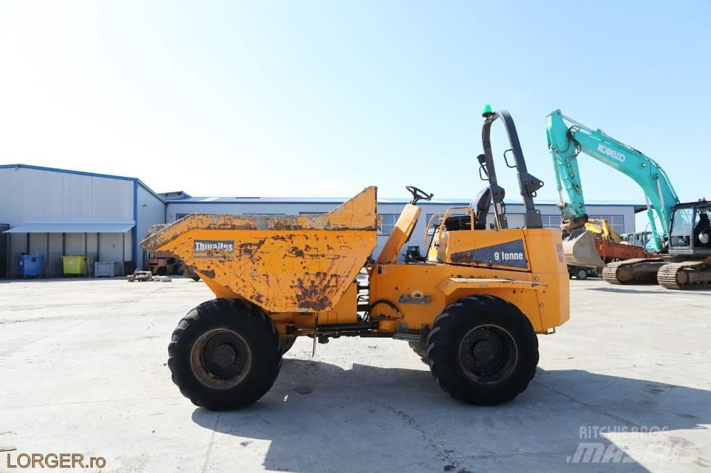 Thwaites MACH 2090 Міні самоскиди