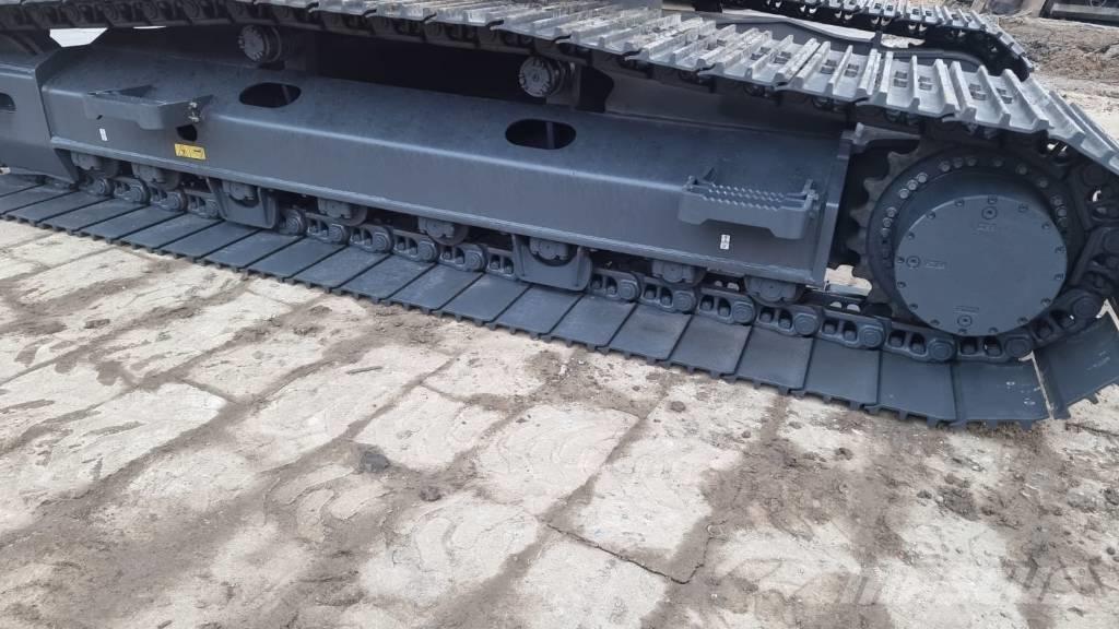 Komatsu PC 290 LC-10 Гусеничні екскаватори