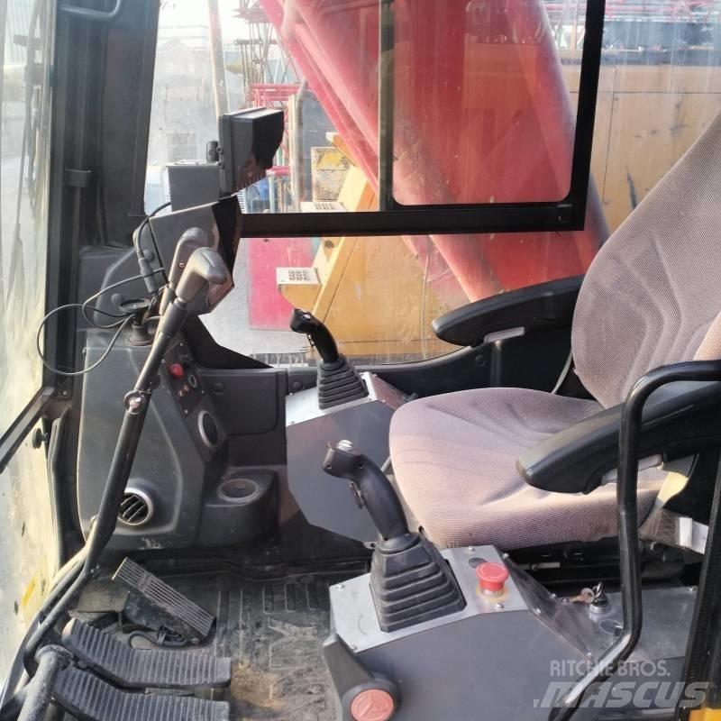 Sany SCC 600 A-6 Гусеничні крани